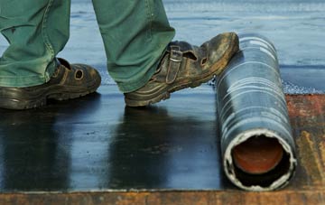 types of Scolboa felt roof