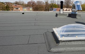 benefits of Scolboa flat roofing