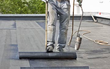 flat roof replacement Scolboa, Antrim