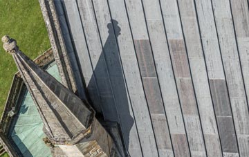 Scolboa lead roof considerations