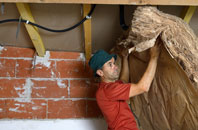 Scolboa tapered roof insulation